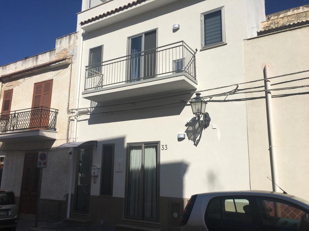Le Quattro Perle Apartment Теразини Екстериор снимка