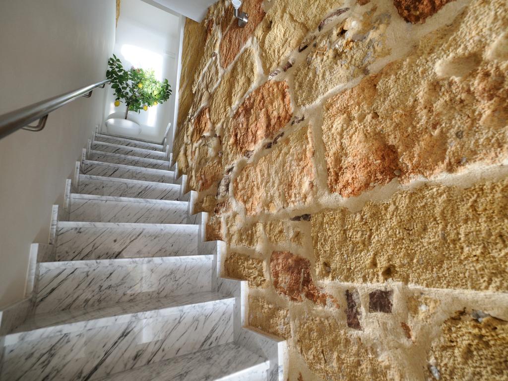 Le Quattro Perle Apartment Теразини Екстериор снимка